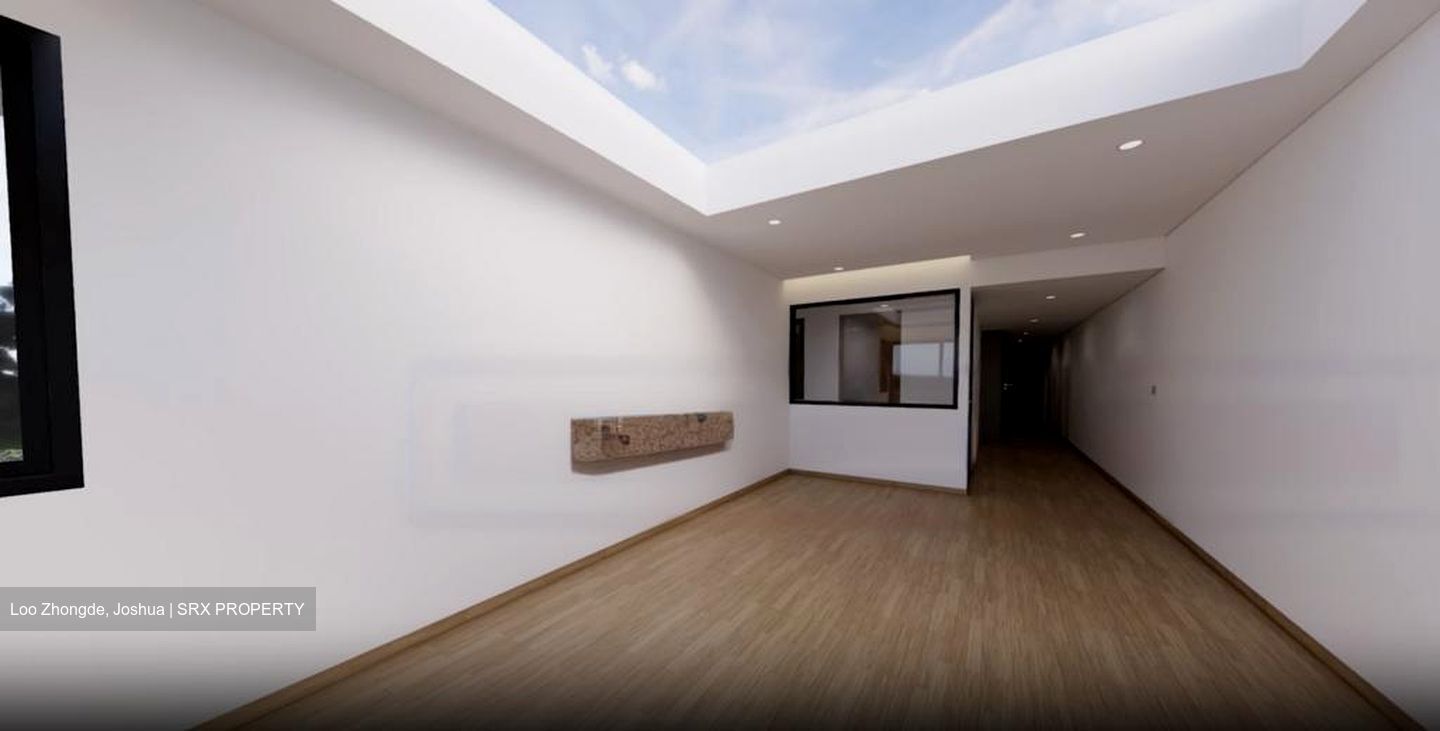Frankel Estate (D15), Terrace #486369191
